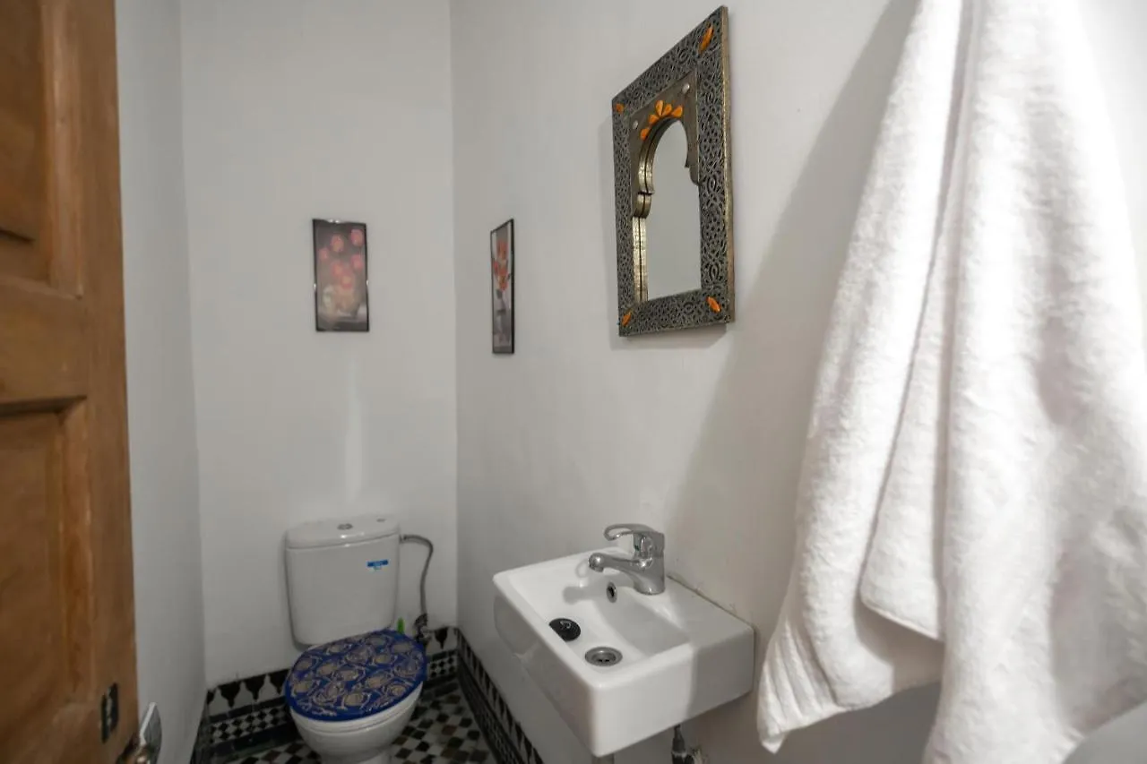La Cheminee Bleue Fes Hotel 3*,  Morocco