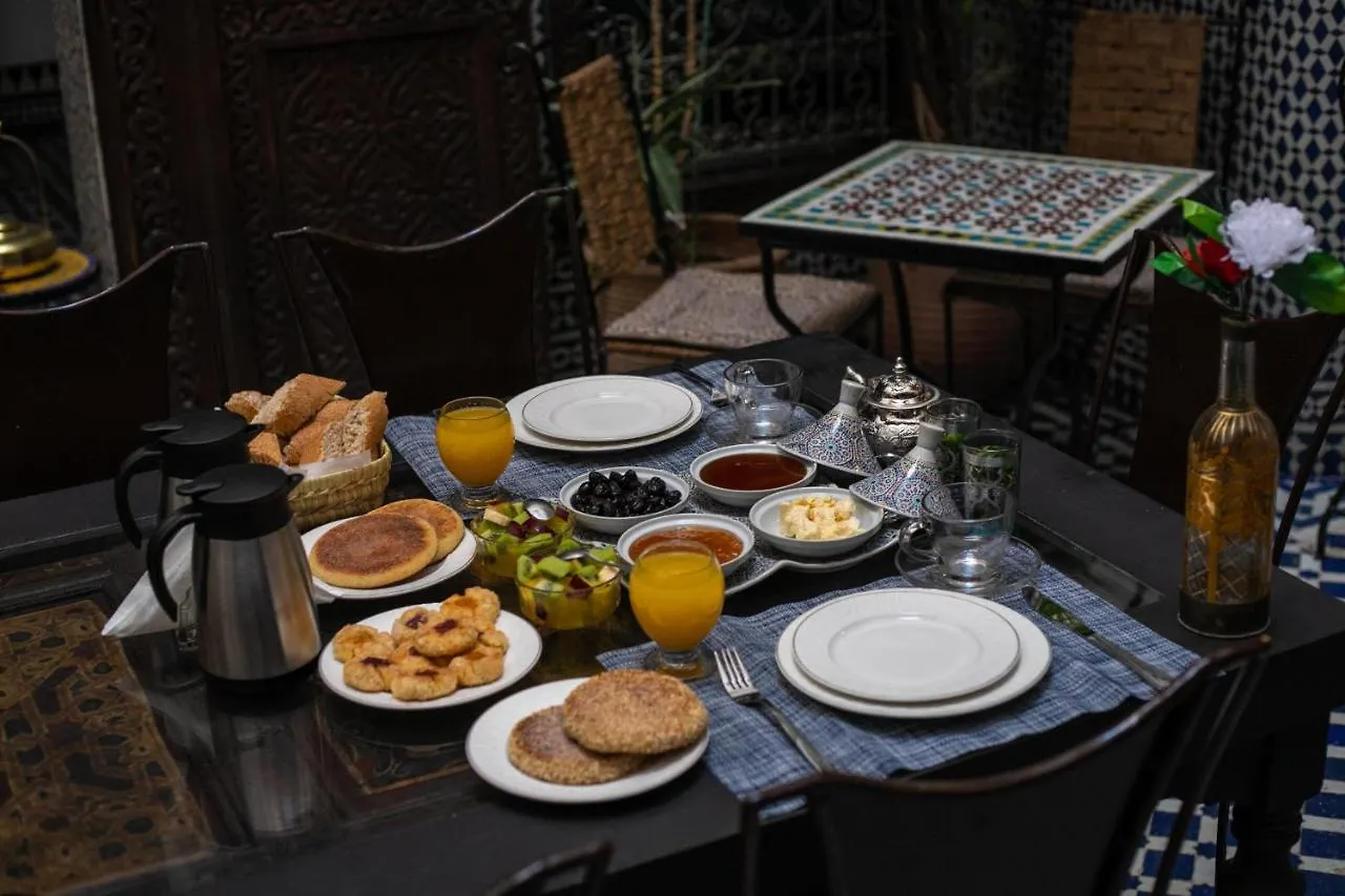 La Cheminee Bleue Fes Hotel 3*,