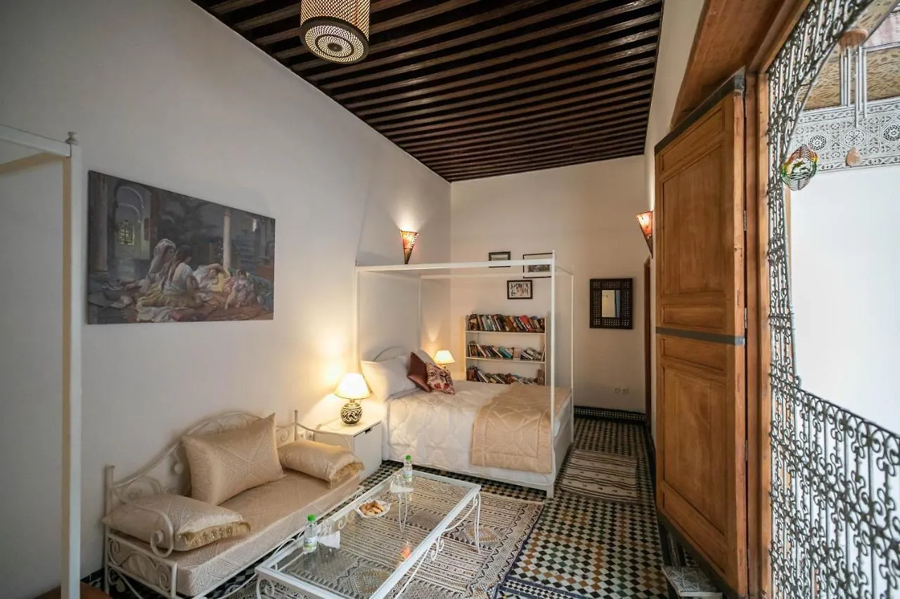 La Cheminee Bleue Fes Hotel 3*,  Morocco