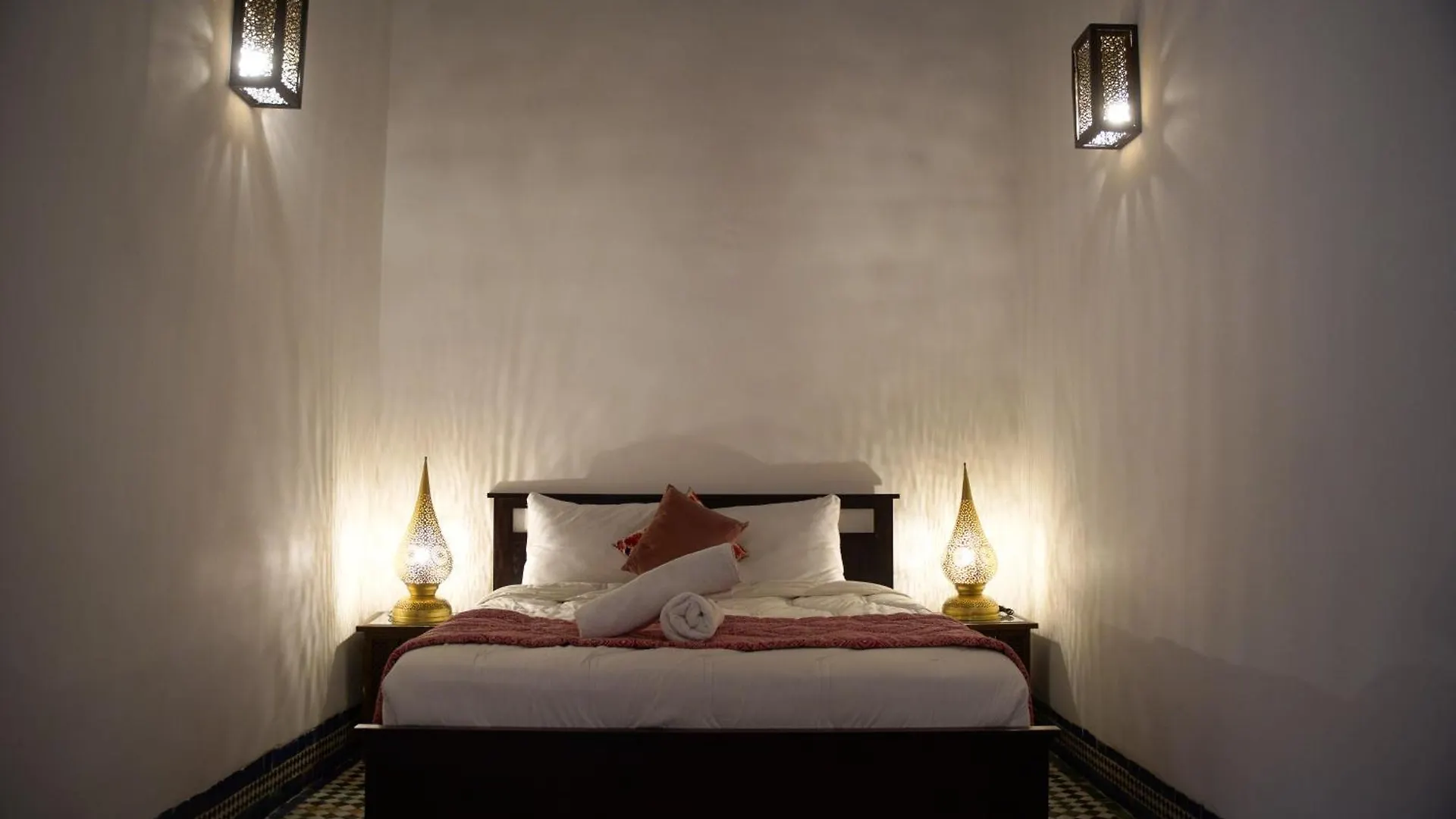 La Cheminee Bleue Fes Hotel 3*,  Morocco