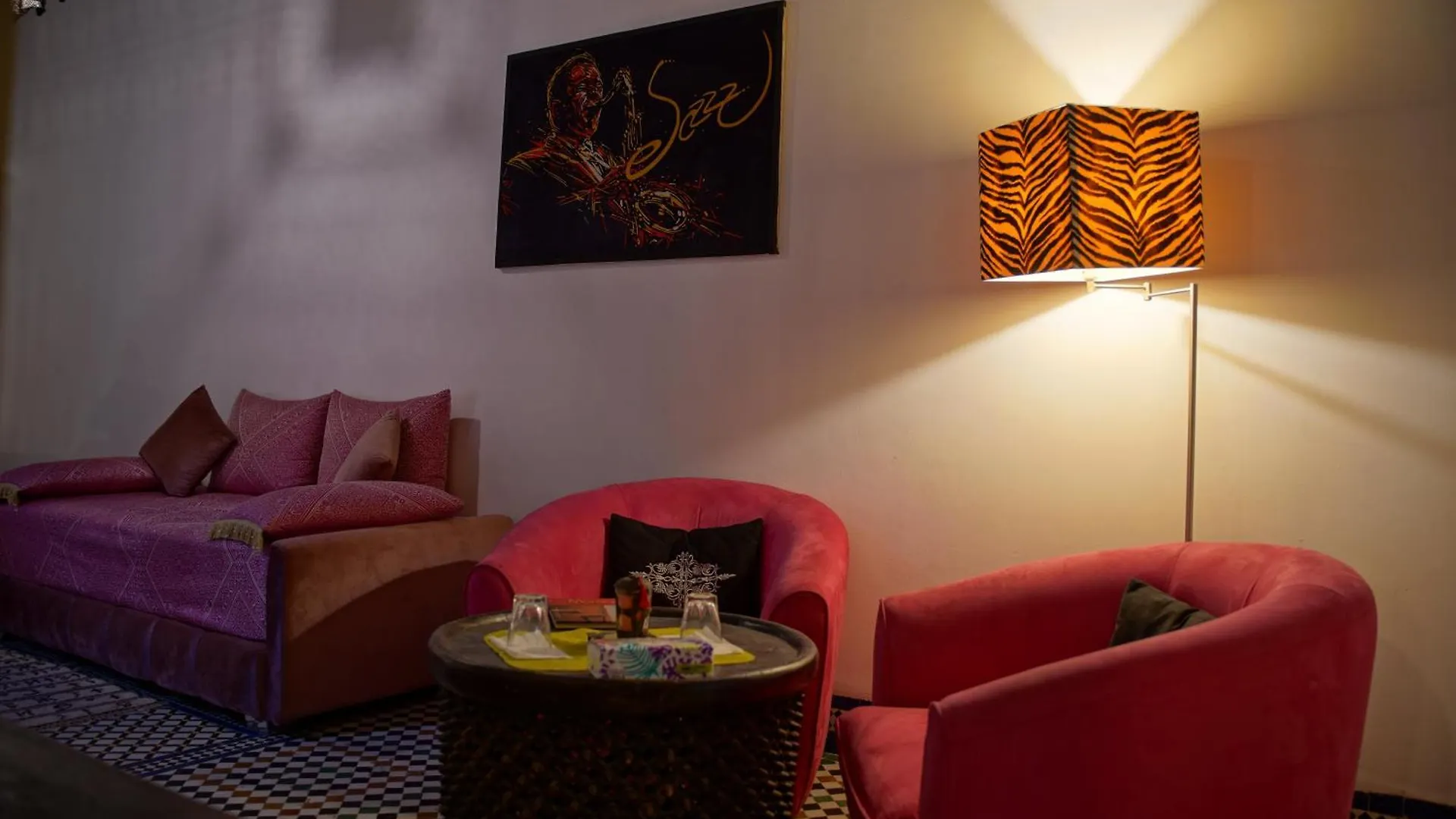 La Cheminee Bleue Fes Hotel 3*,  Morocco