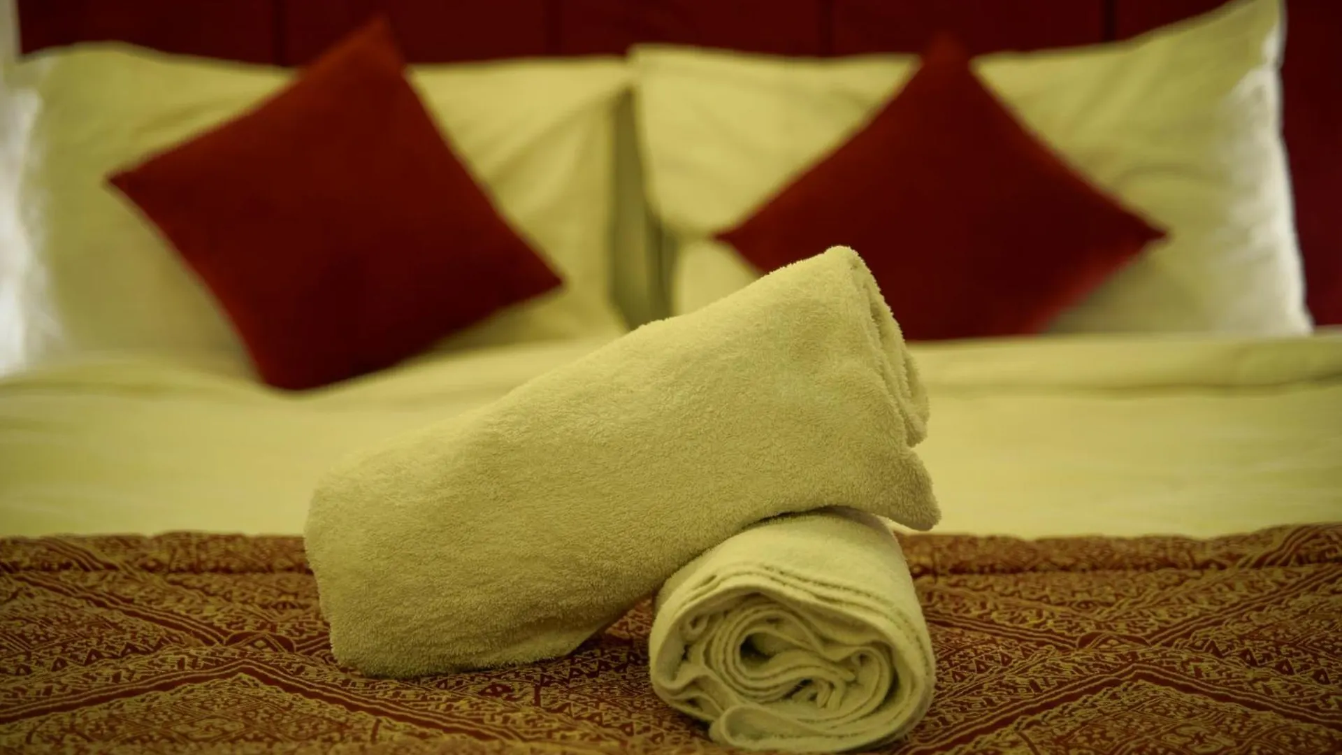 La Cheminee Bleue Fes Hotel Riad