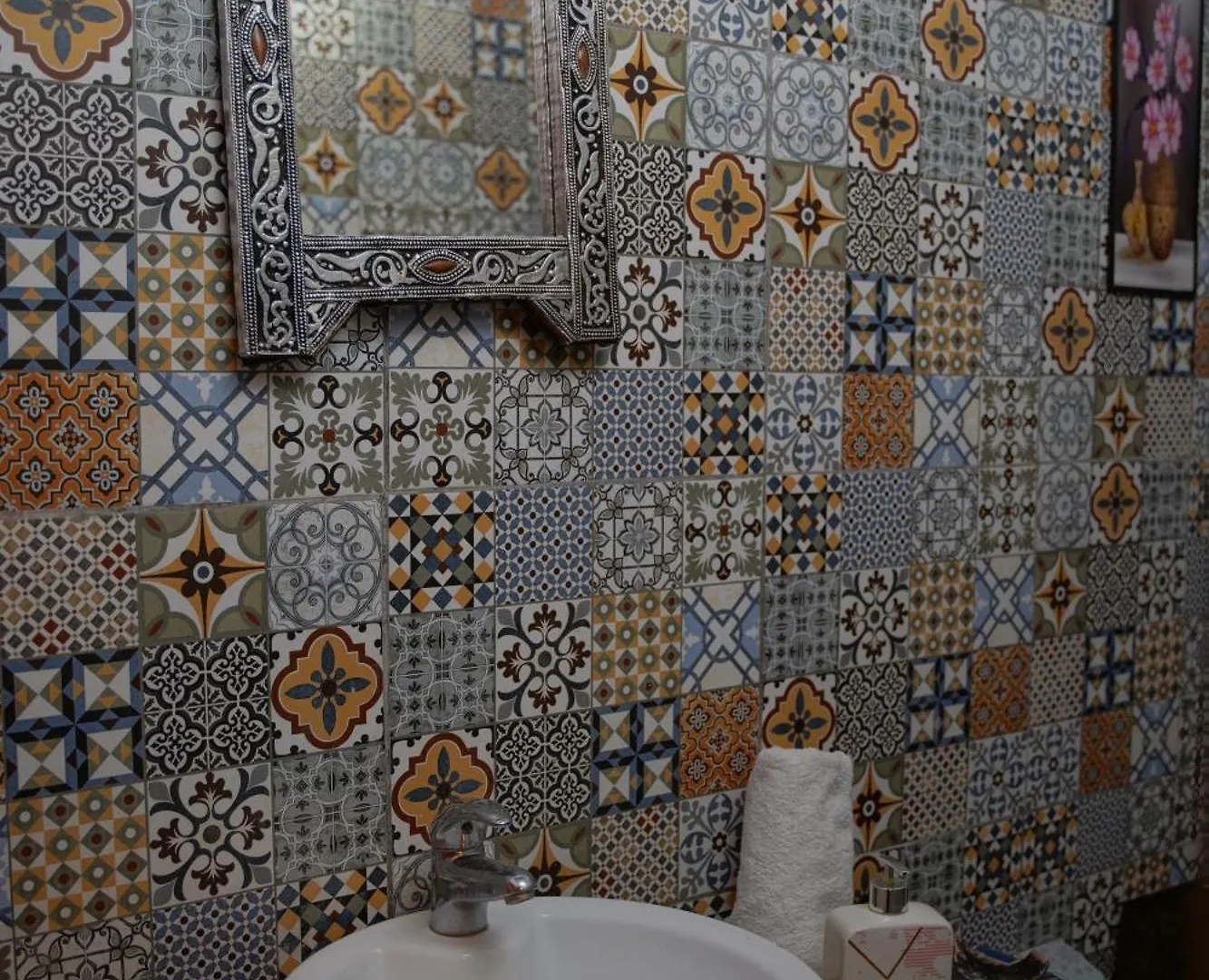 La Cheminee Bleue Fes Hotel Riad