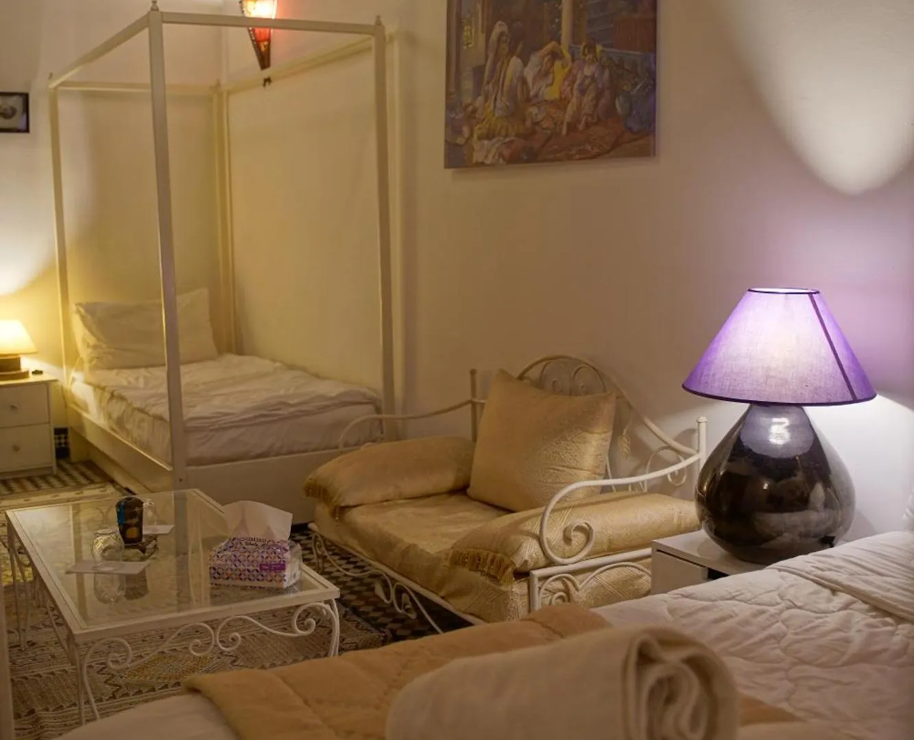 La Cheminee Bleue Fes Hotel 3*,