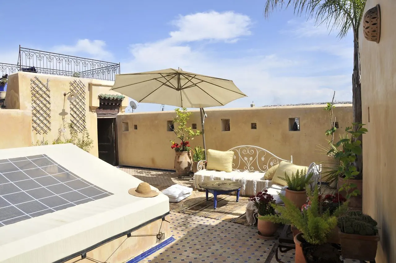 La Cheminee Bleue Fes Hotel 3*,