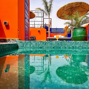 Le Jardin De Lea, & 3* Marrakesh