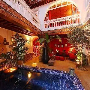 La Terrasse Des Oliviers 4* Marrakesh